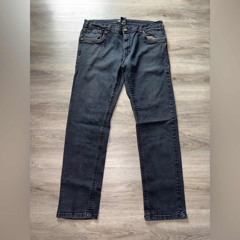 Suko Jeans - Black Jeans (Men’s)